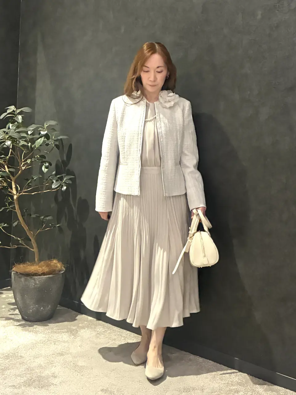  niina コーディネート画像