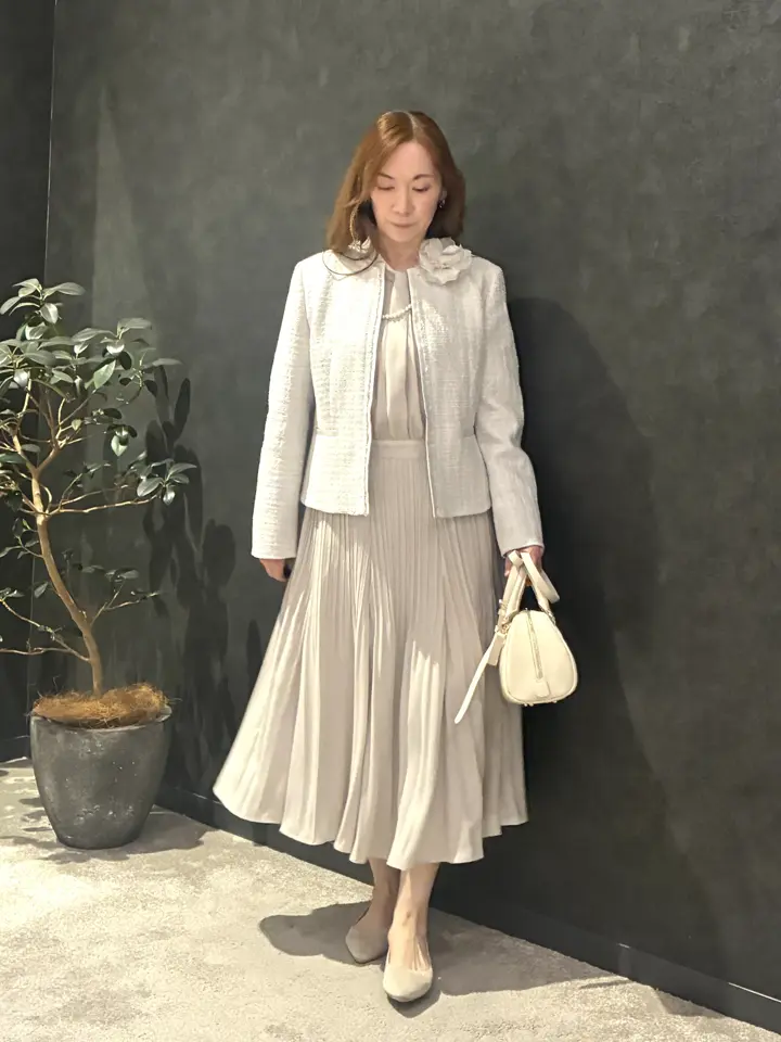 ONWARD CROSSET SELECT niina コーディネート画像