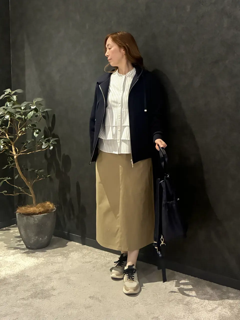  niina コーディネート画像