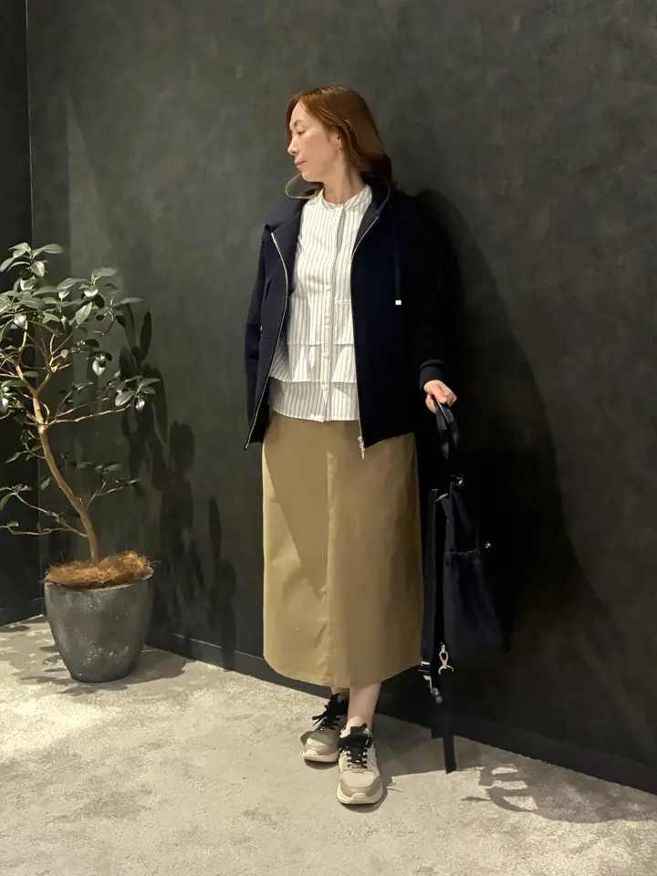 ONWARD CROSSET SELECT niina コーディネート画像