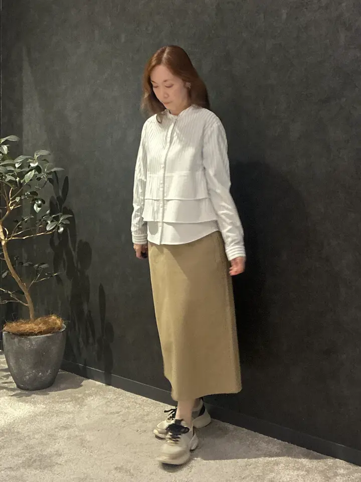 ONWARD CROSSET SELECT niina コーディネート画像