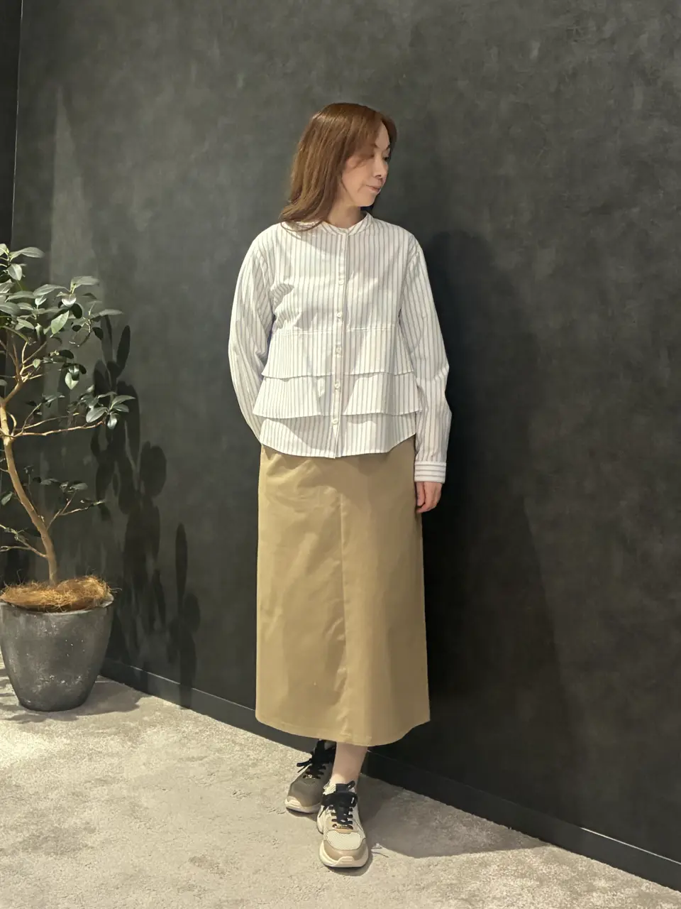 ONWARD CROSSET SELECT niina コーディネート画像