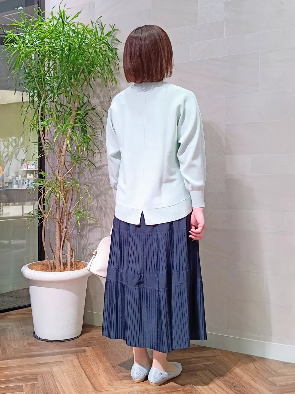 ONWARD CROSSET SELECT 白石 コーディネート画像