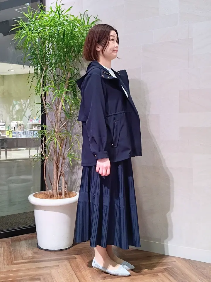 ONWARD CROSSET SELECT 白石 コーディネート画像