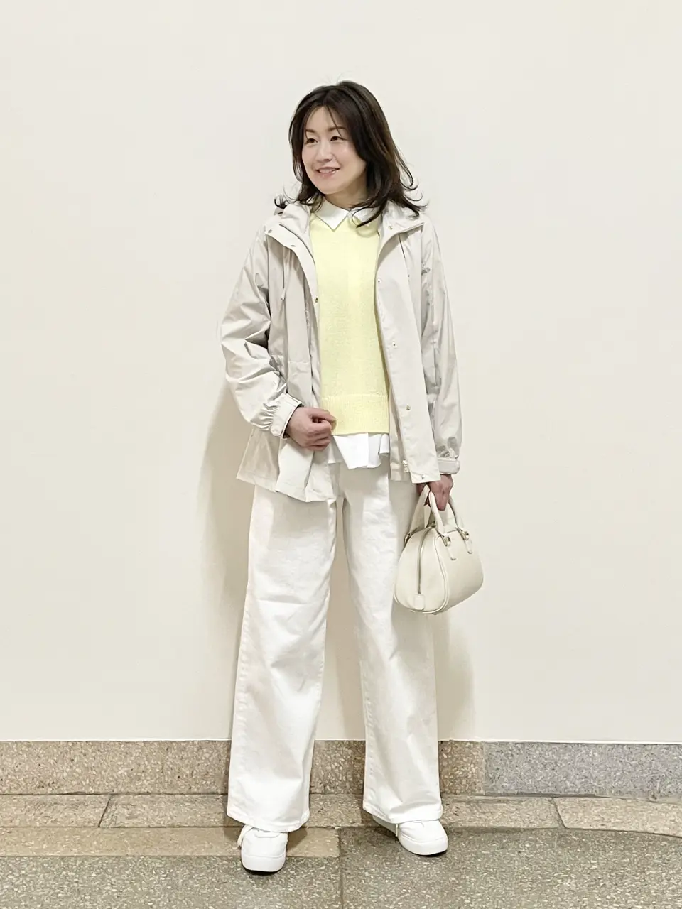  相澤 コーディネート画像