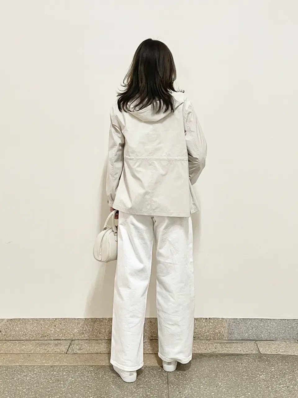 ONWARD CROSSET SELECT 相澤 コーディネート画像