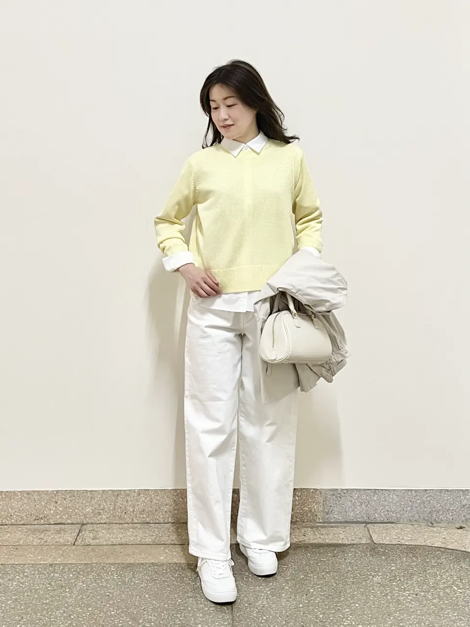 ONWARD CROSSET SELECT 相澤 コーディネート画像