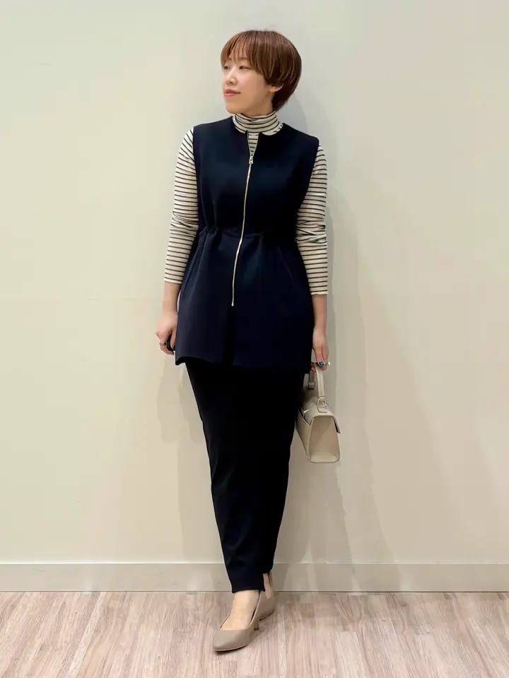 ONWARD CROSSET SELECT 河本 コーディネート画像