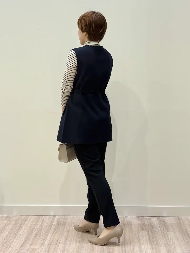 ONWARD CROSSET SELECT 河本 コーディネート画像