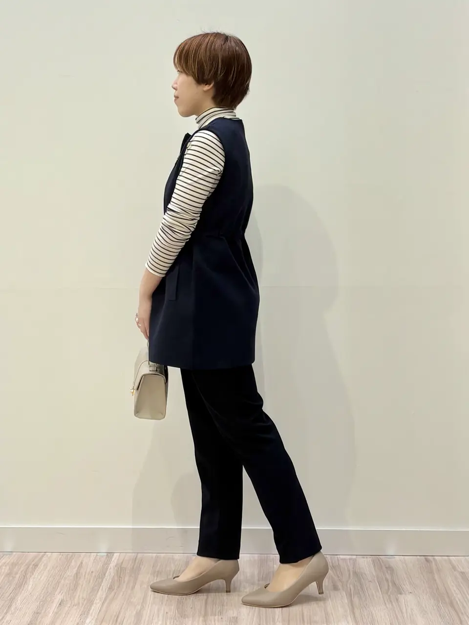 ONWARD CROSSET SELECT 河本 コーディネート画像