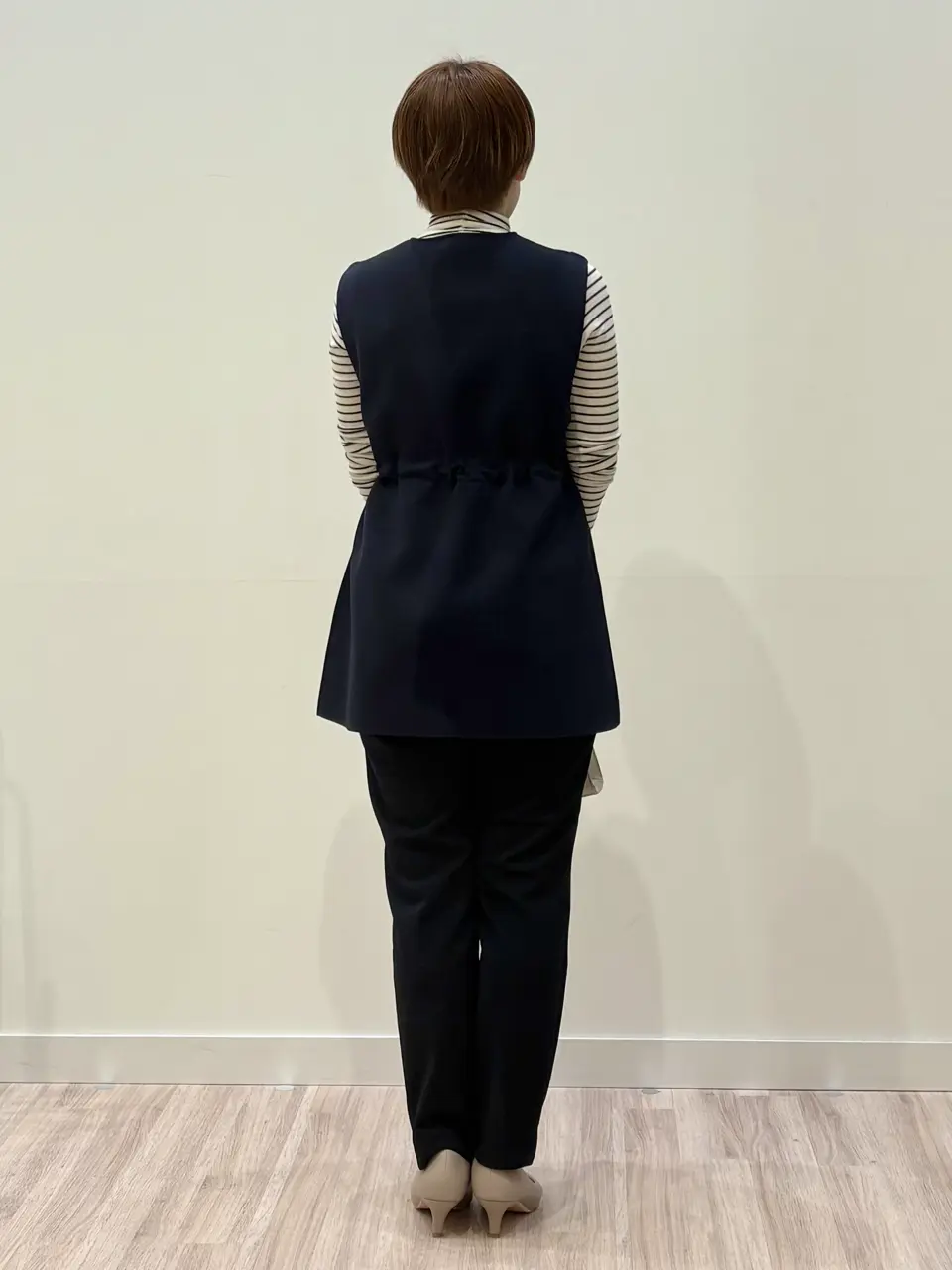 ONWARD CROSSET SELECT 河本 コーディネート画像