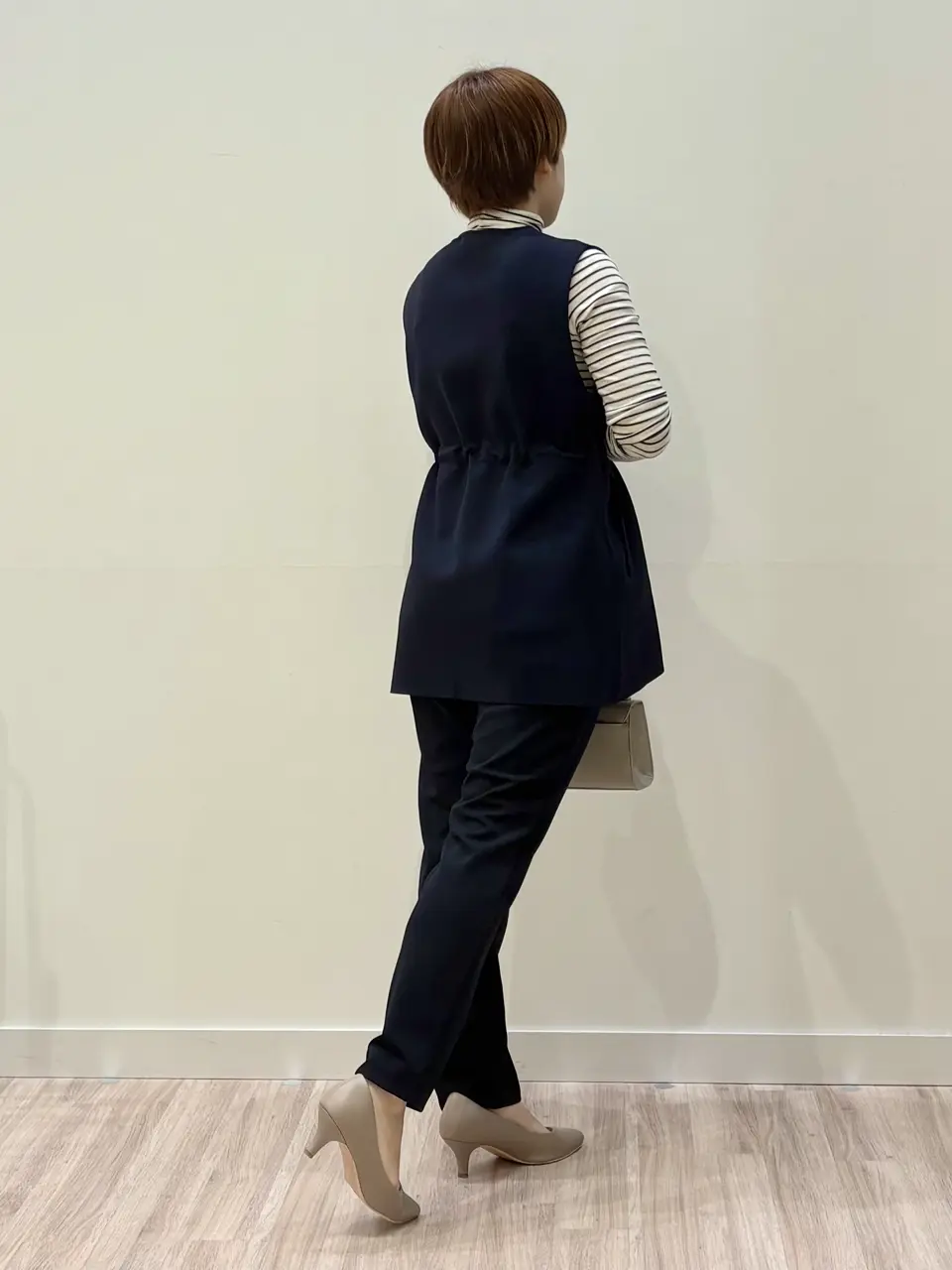 ONWARD CROSSET SELECT 河本 コーディネート画像