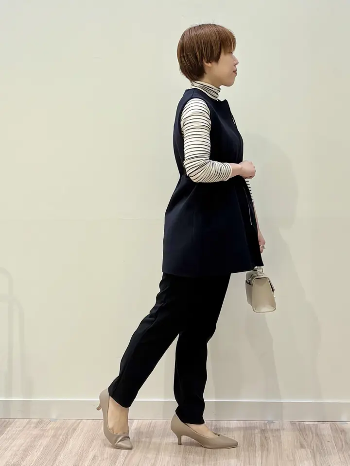 ONWARD CROSSET SELECT 河本 コーディネート画像