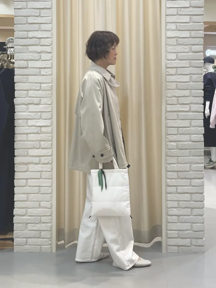 ONWARD CROSSET SELECT TSUKI コーディネート画像