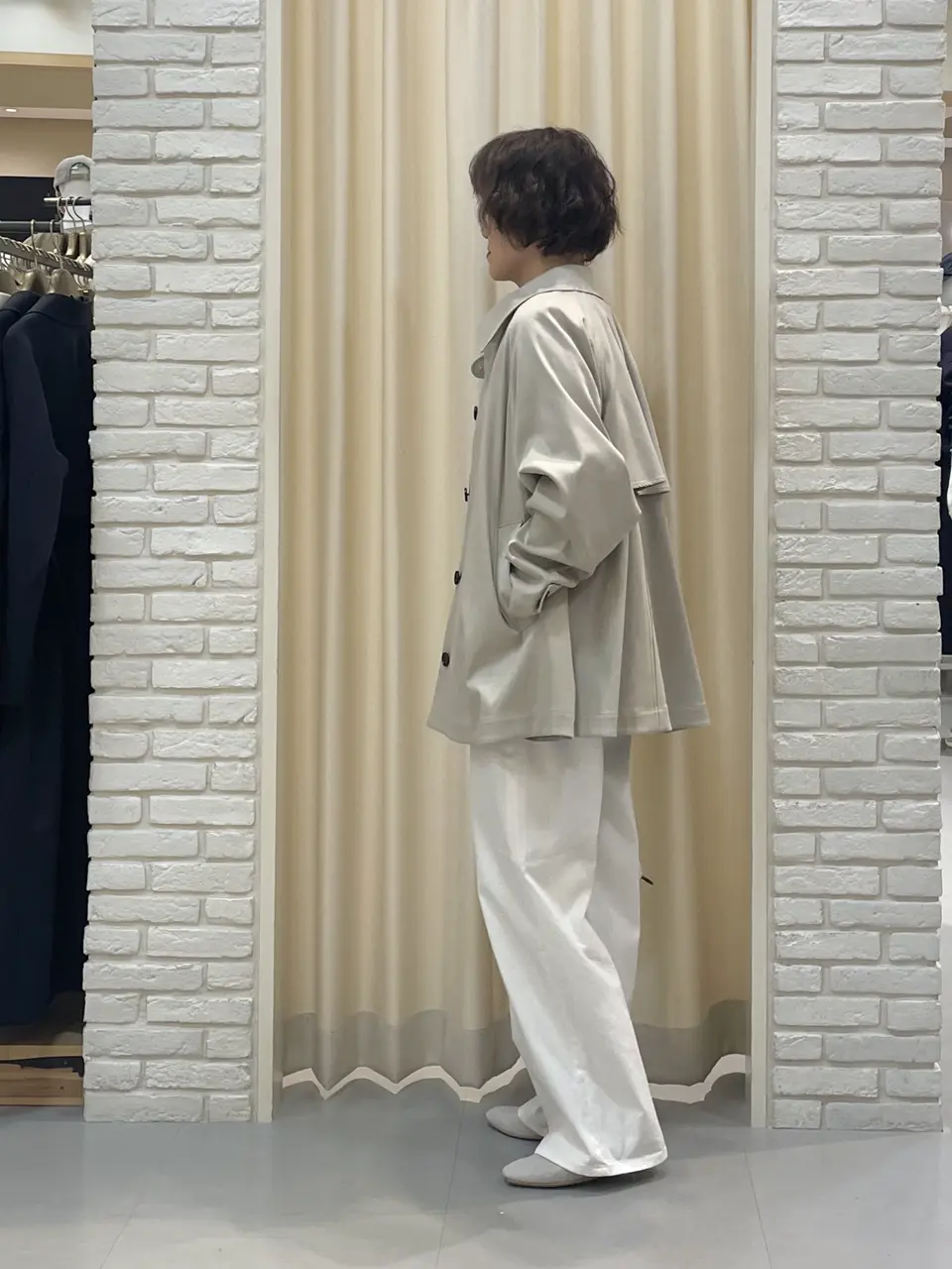 ONWARD CROSSET SELECT TSUKI コーディネート画像