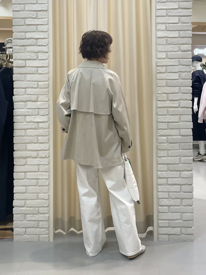 ONWARD CROSSET SELECT TSUKI コーディネート画像