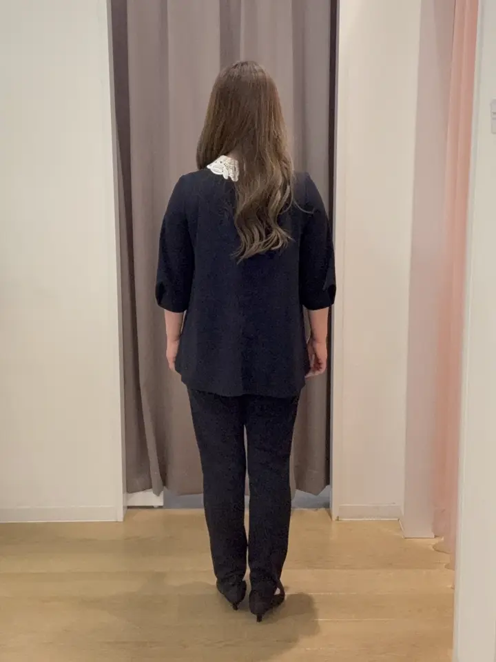 ONWARD CROSSET SELECT 内田 コーディネート画像