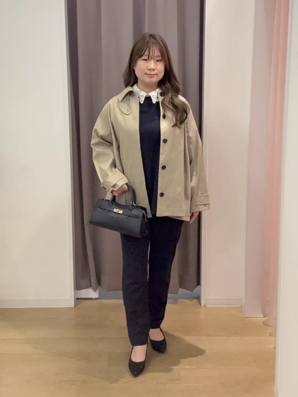  内田 コーディネート画像