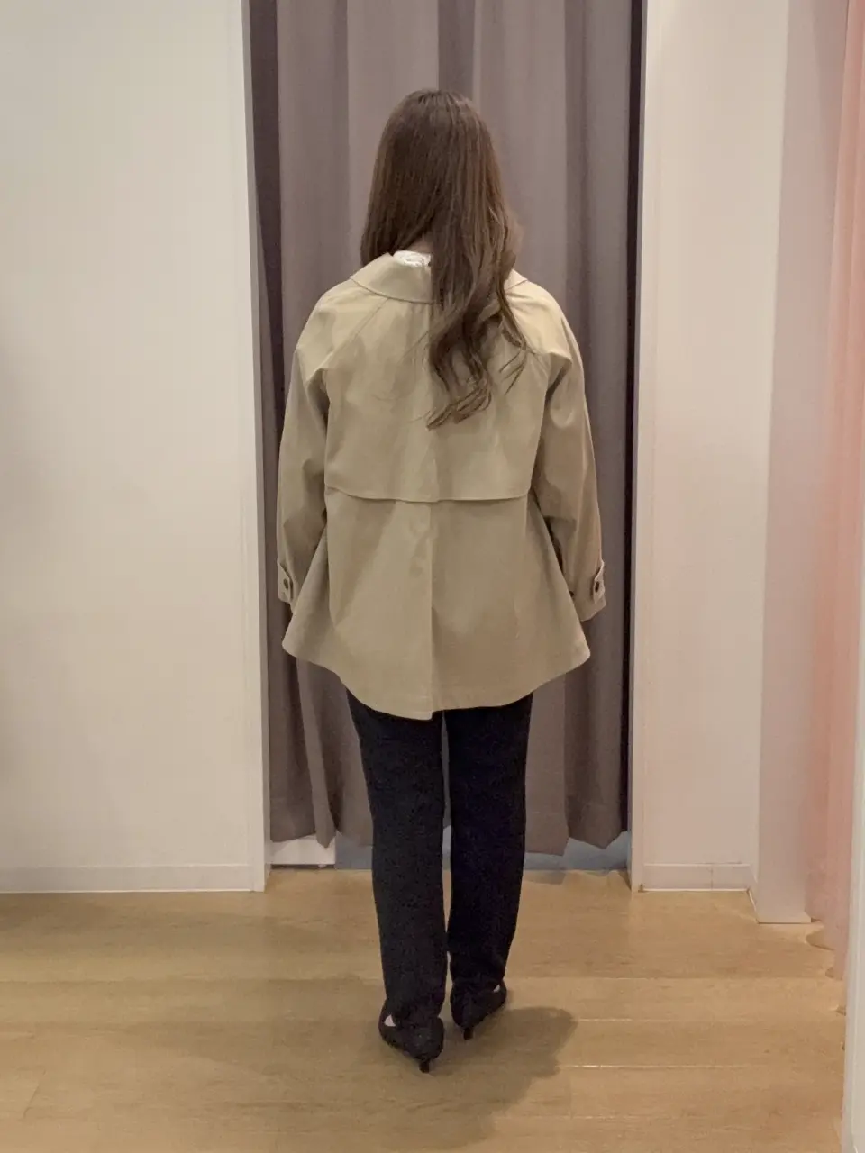 ONWARD CROSSET SELECT 内田 コーディネート画像