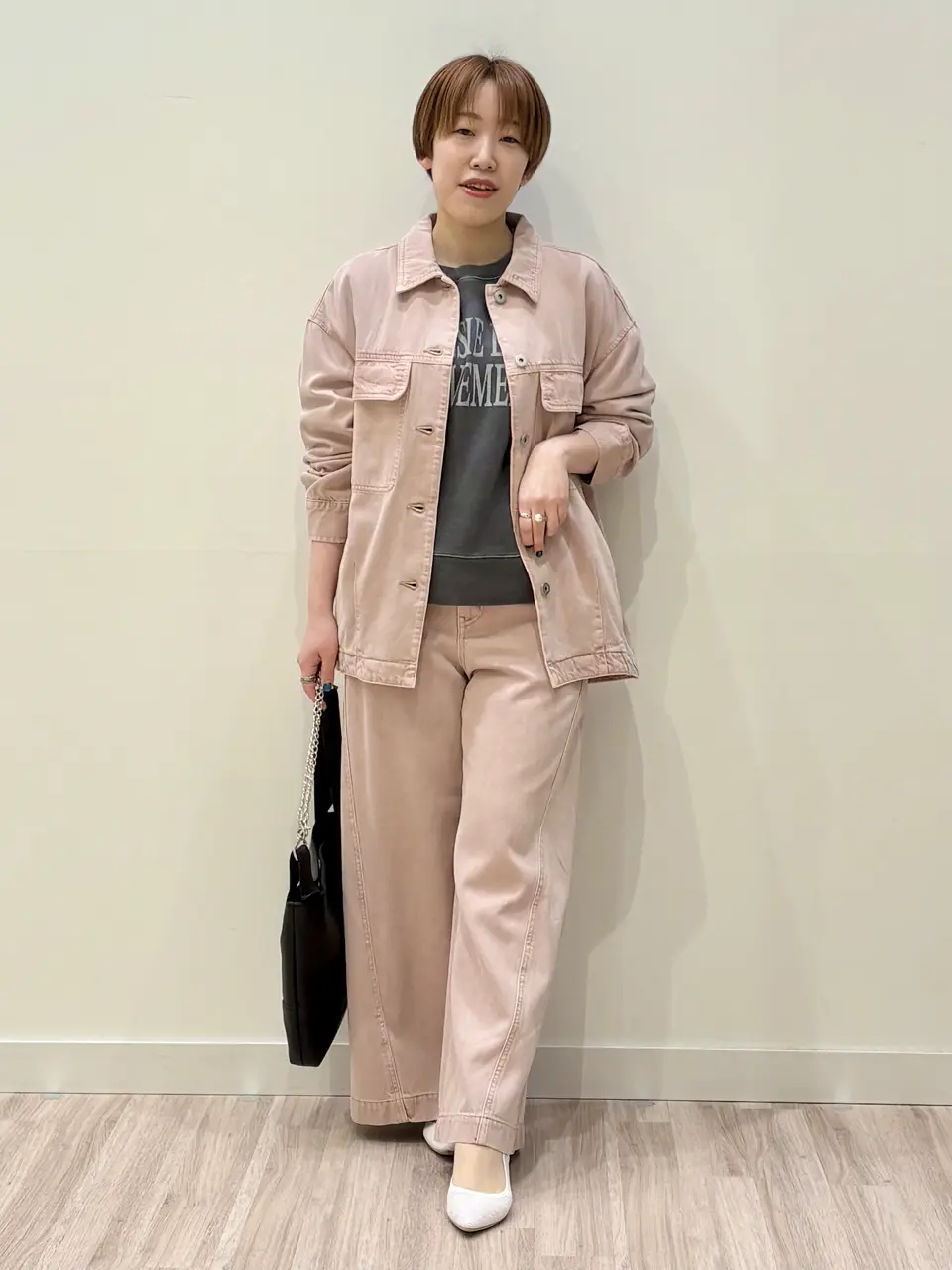  河本 コーディネート画像