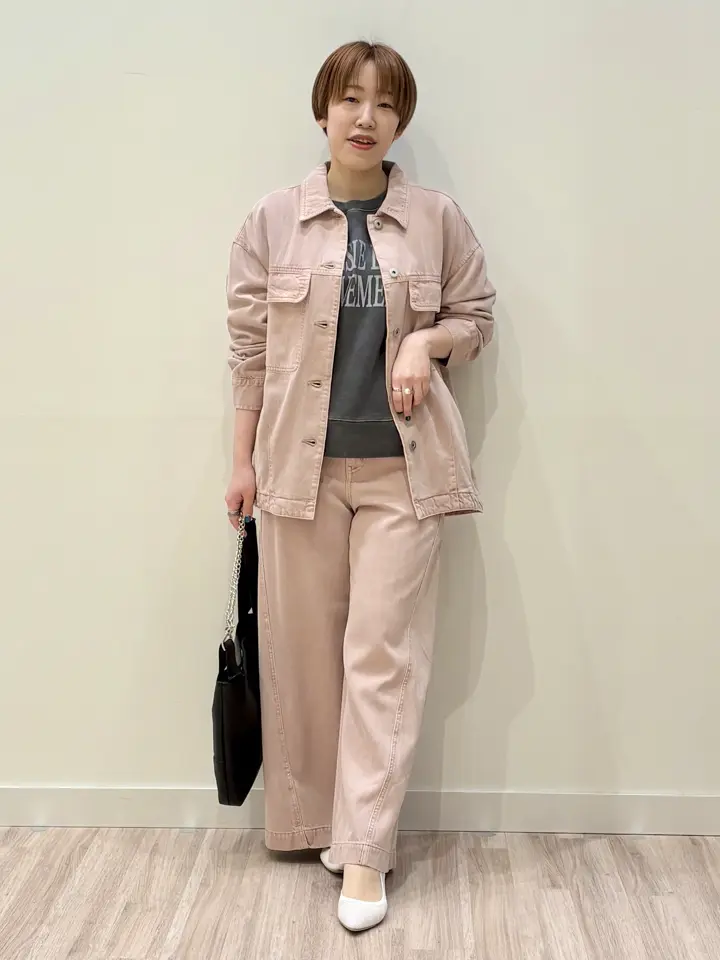 ONWARD CROSSET SELECT 河本 コーディネート画像