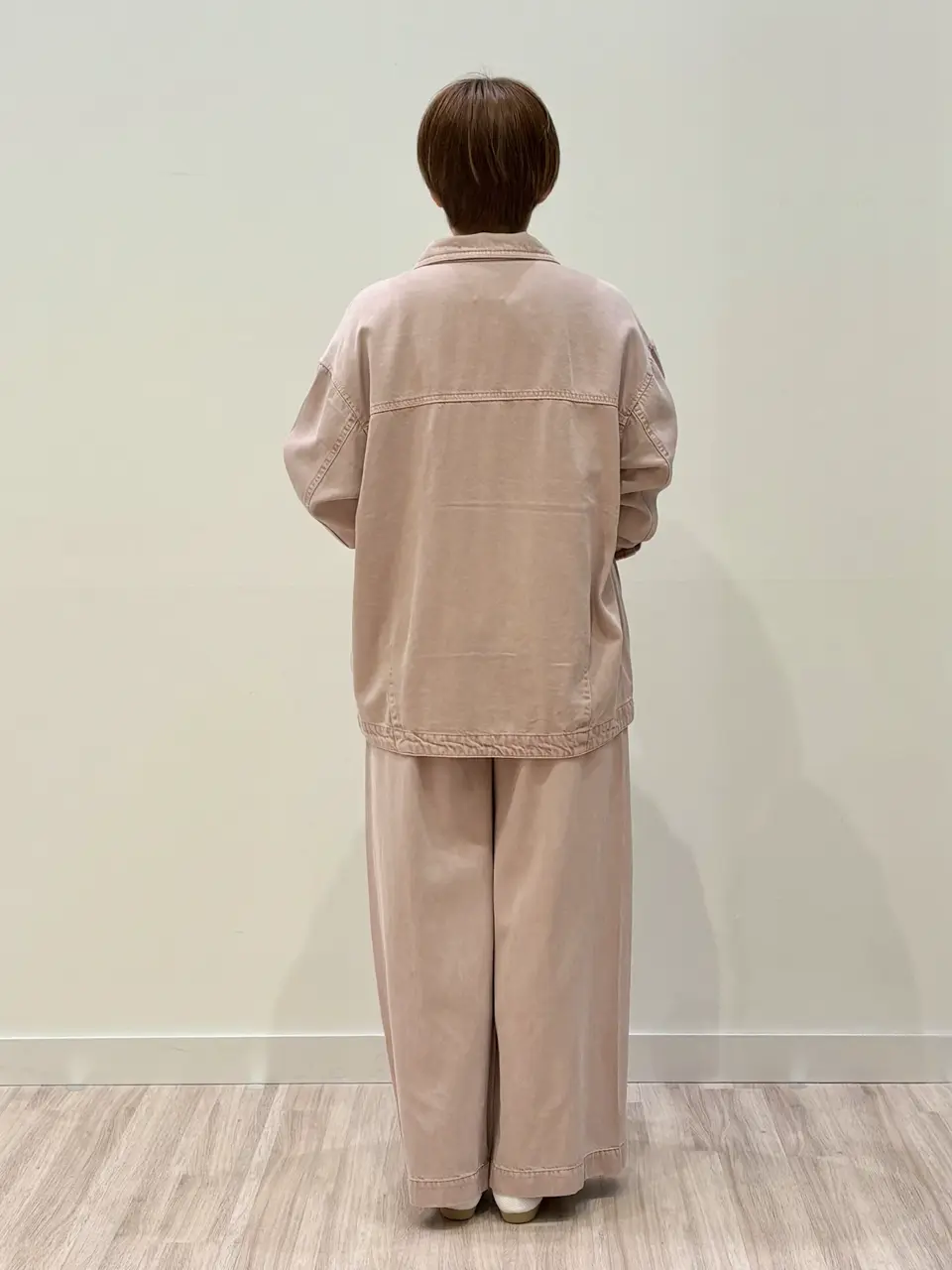 ONWARD CROSSET SELECT 河本 コーディネート画像