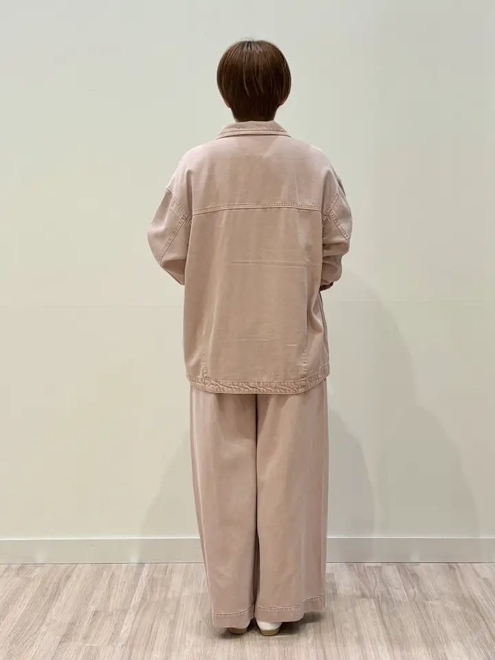 ONWARD CROSSET SELECT 河本 コーディネート画像