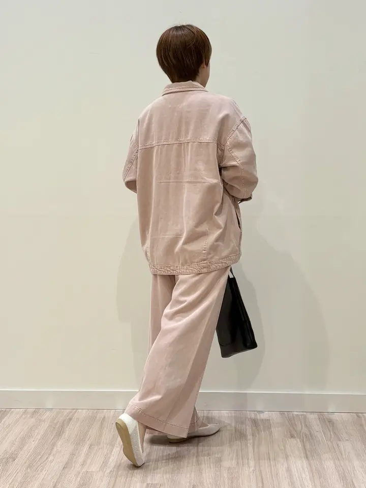 ONWARD CROSSET SELECT 河本 コーディネート画像