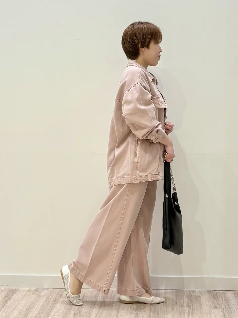 ONWARD CROSSET SELECT 河本 コーディネート画像