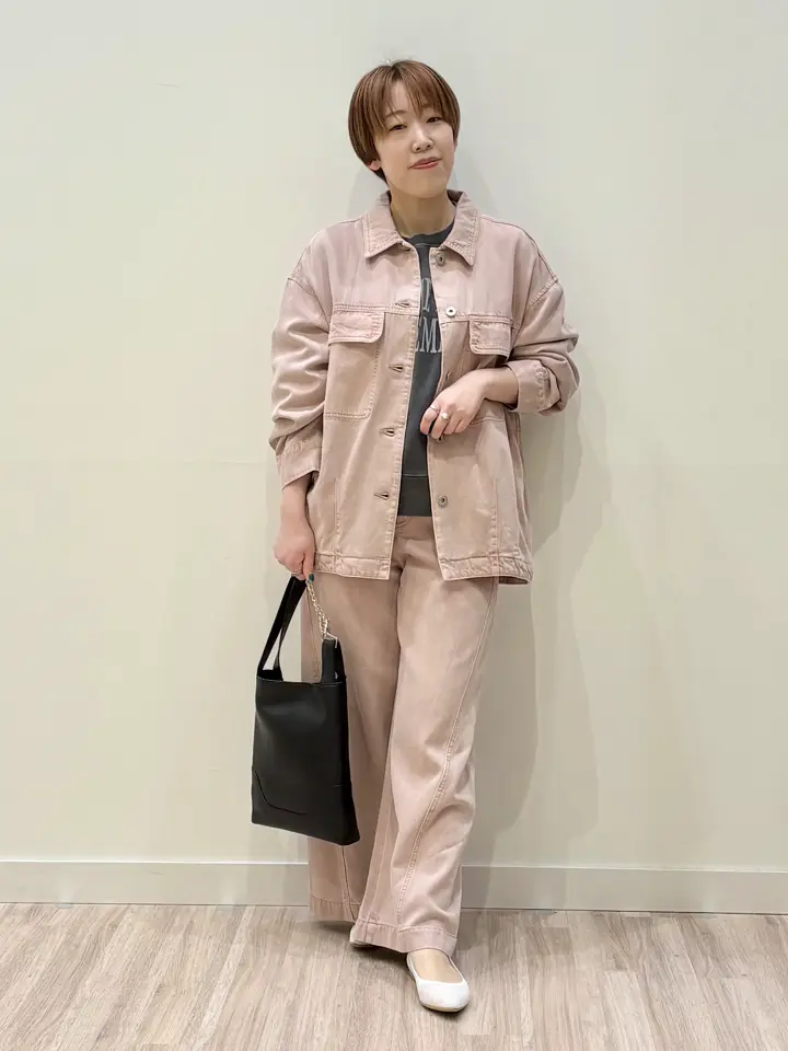 ONWARD CROSSET SELECT 河本 コーディネート画像