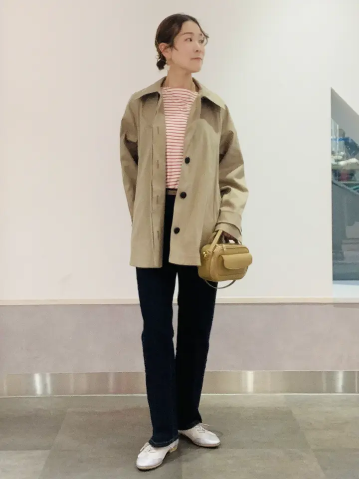 ONWARD CROSSET SELECT KUMAZAWA ✼ コーディネート画像