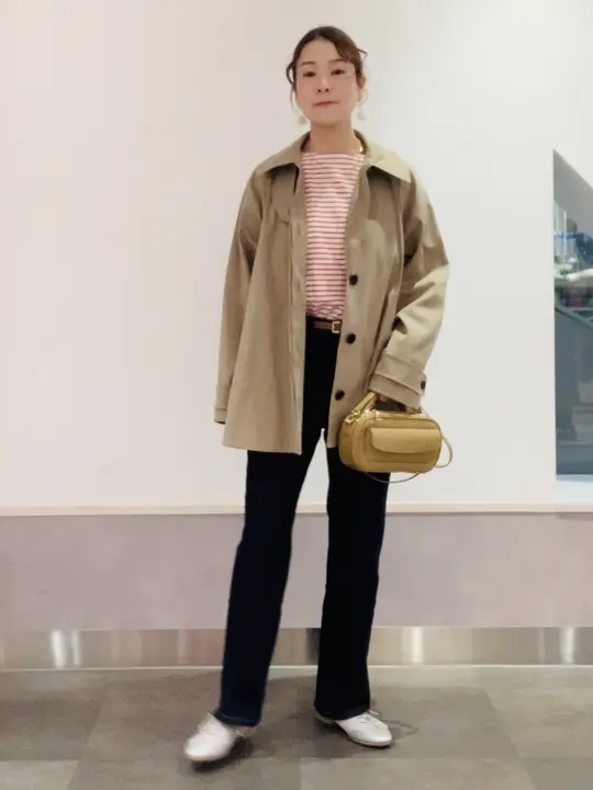 ONWARD CROSSET SELECT KUMAZAWA ✼ コーディネート画像