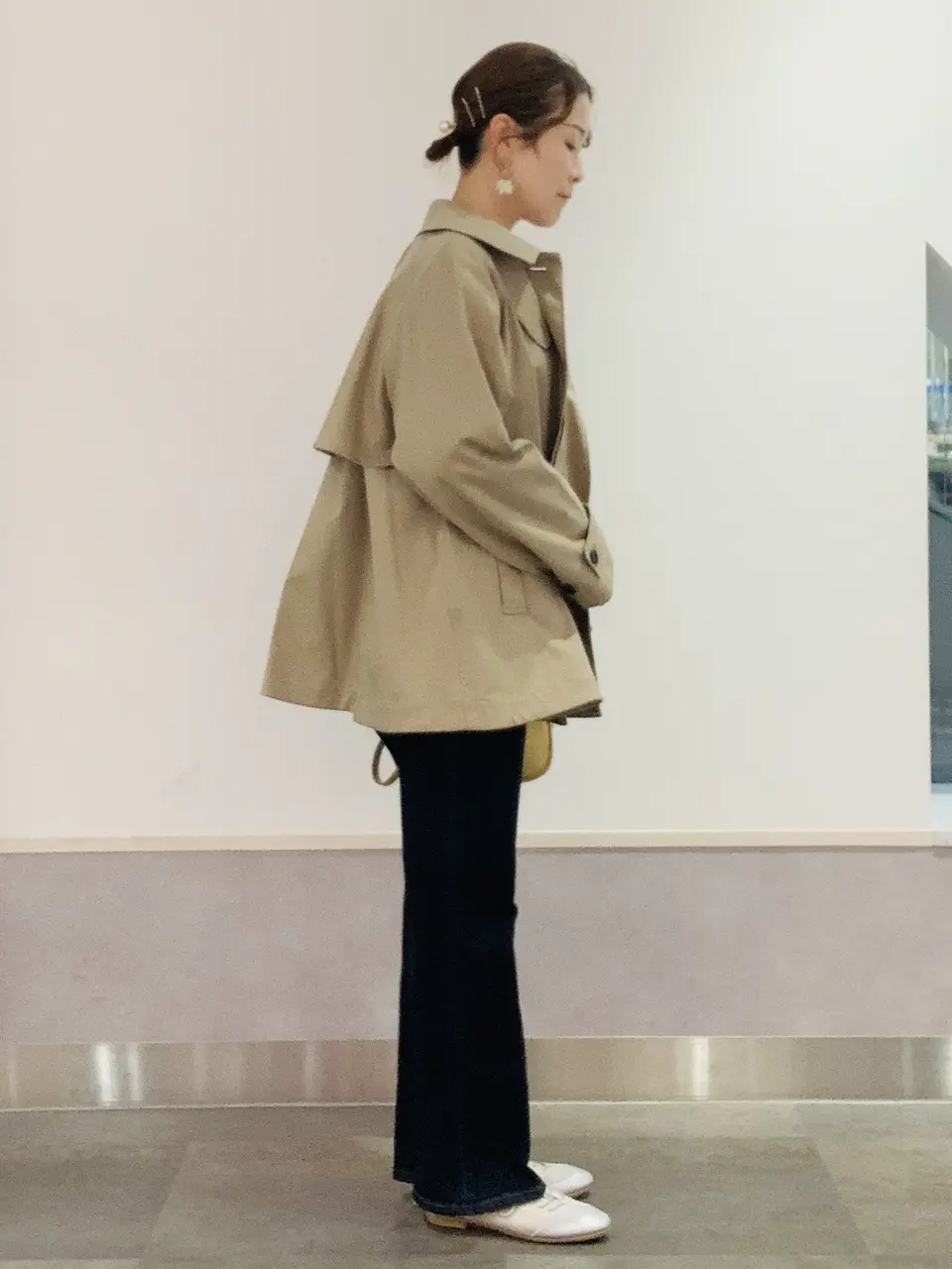 ONWARD CROSSET SELECT KUMAZAWA ✼ コーディネート画像