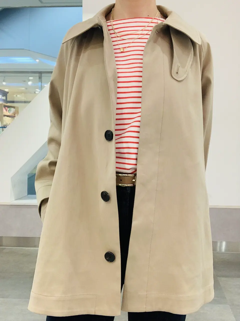 ONWARD CROSSET SELECT KUMAZAWA ✼ コーディネート画像