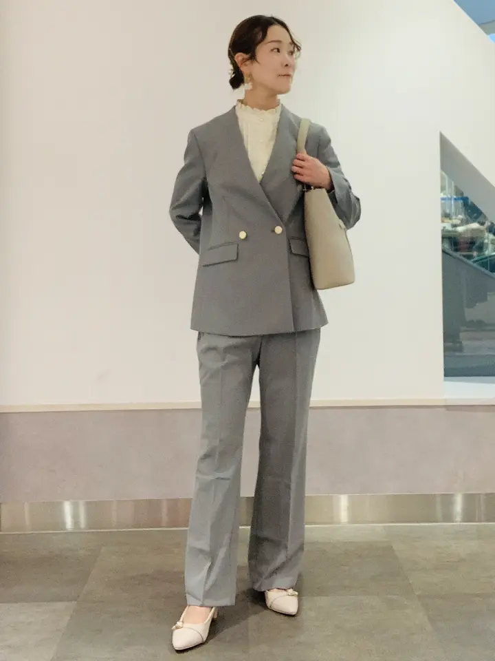 ONWARD CROSSET SELECT KUMAZAWA ✼ コーディネート画像