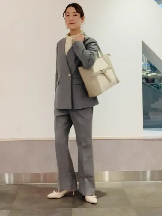 ONWARD CROSSET SELECT KUMAZAWA ✼ コーディネート画像