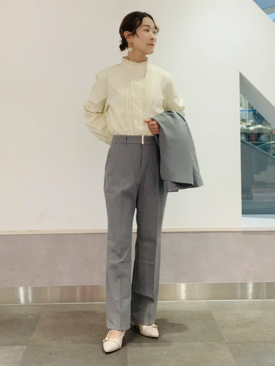 ONWARD CROSSET SELECT KUMAZAWA ✼ コーディネート画像