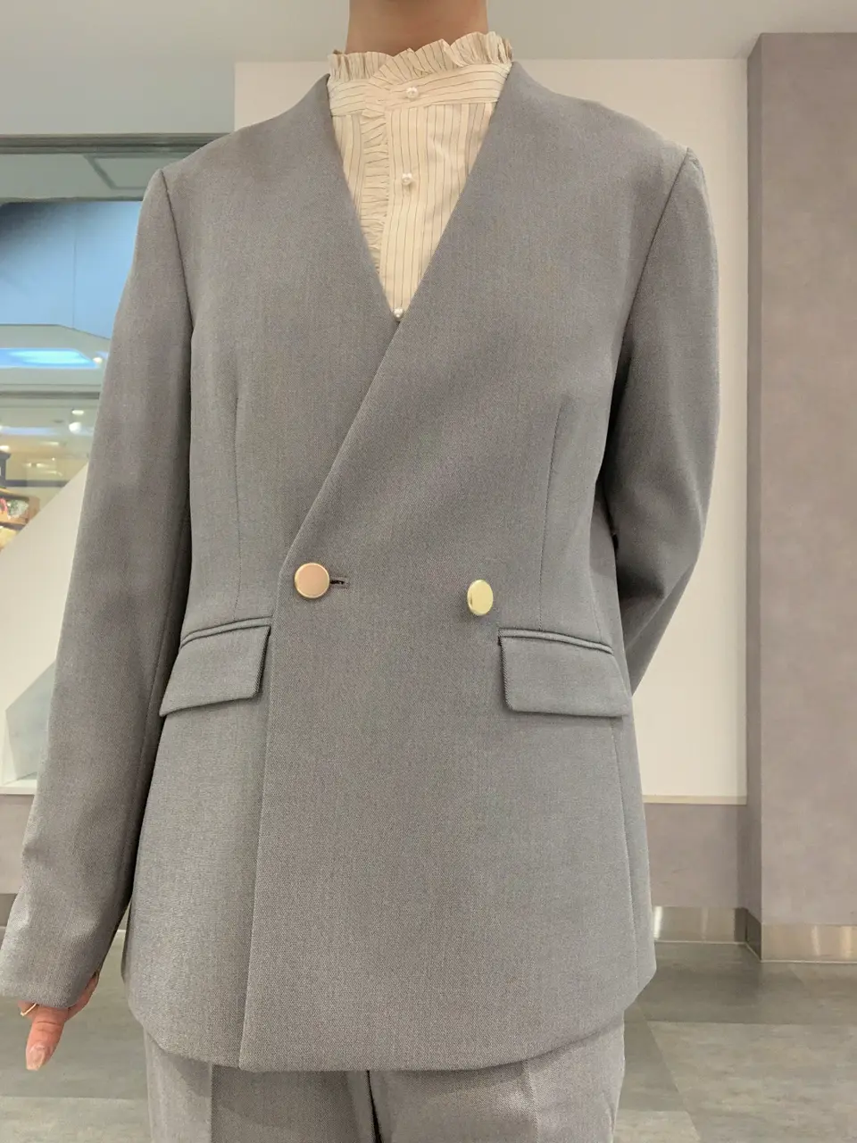 ONWARD CROSSET SELECT KUMAZAWA ✼ コーディネート画像