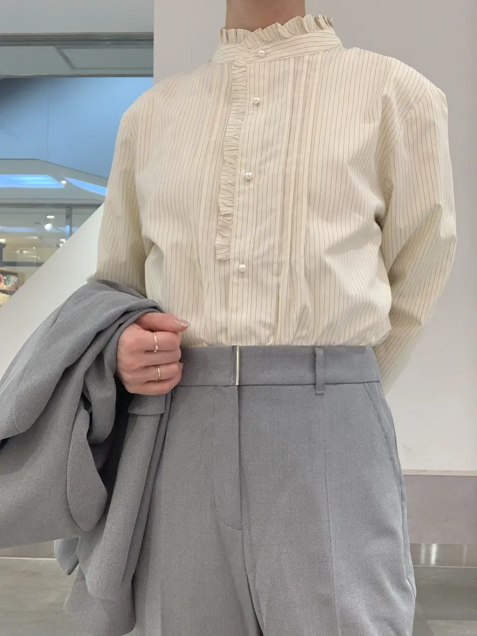 ONWARD CROSSET SELECT KUMAZAWA ✼ コーディネート画像