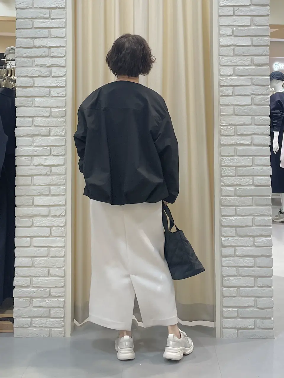 ONWARD CROSSET SELECT TSUKI コーディネート画像