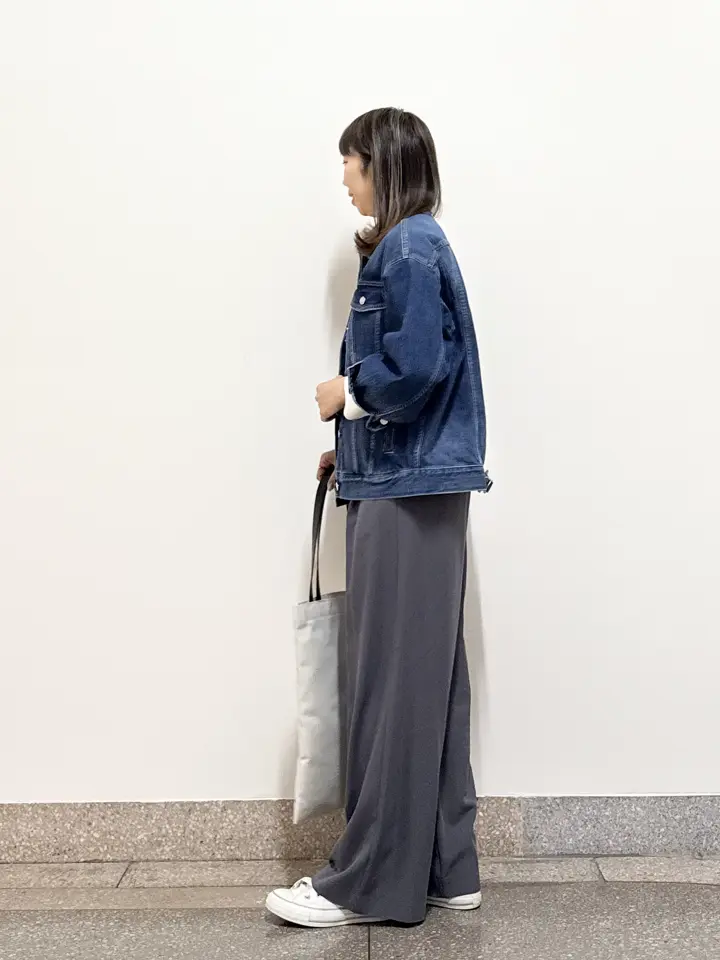 ONWARD CROSSET SELECT 佐藤 コーディネート画像