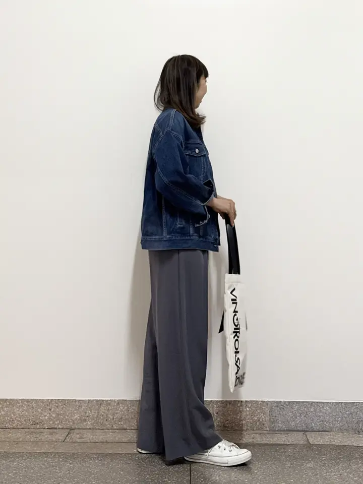 ONWARD CROSSET SELECT 佐藤 コーディネート画像