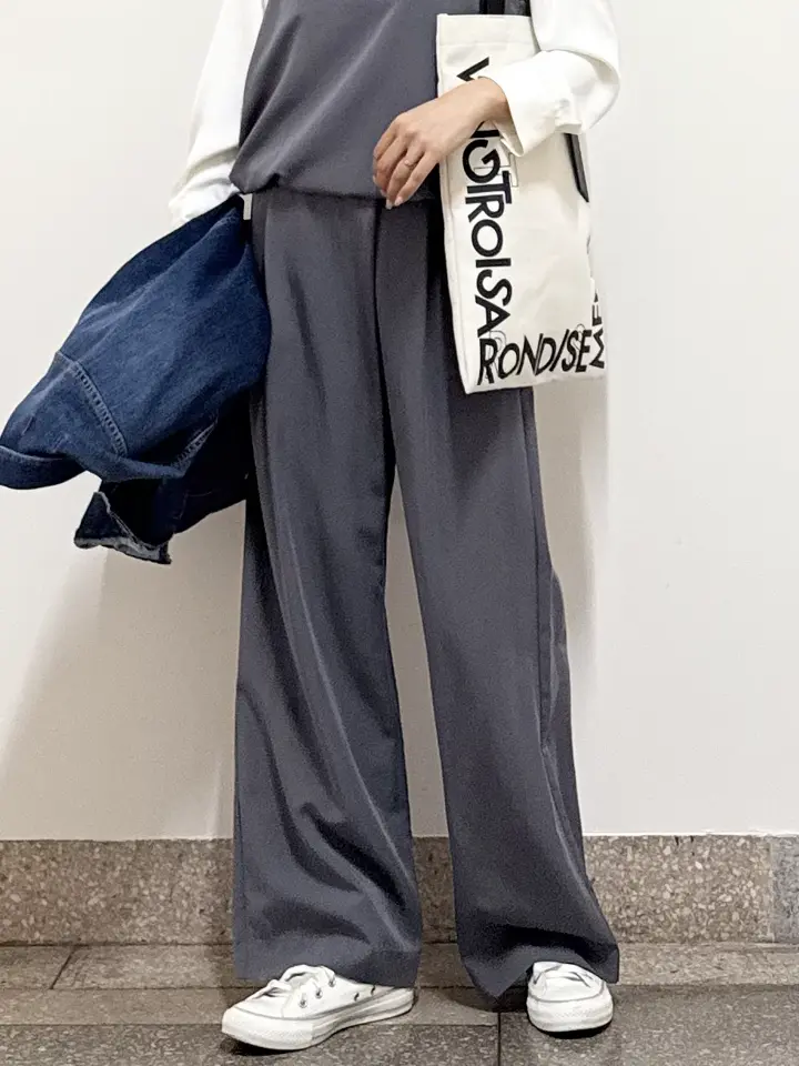 ONWARD CROSSET SELECT 佐藤 コーディネート画像