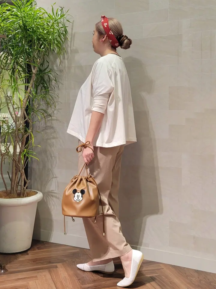 ONWARD CROSSET SELECT 西村 コーディネート画像