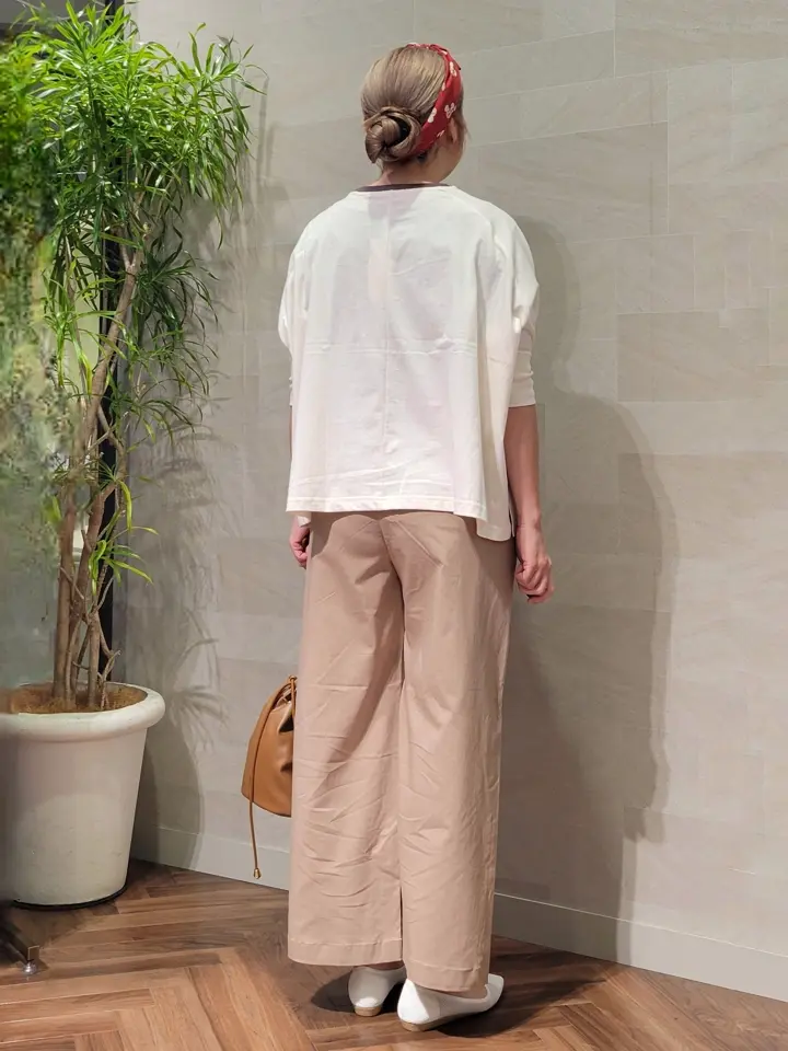 ONWARD CROSSET SELECT 西村 コーディネート画像