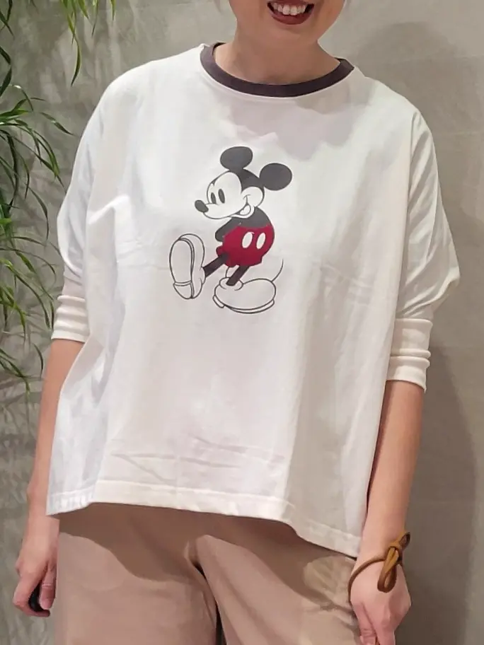 ONWARD CROSSET SELECT 西村 コーディネート画像