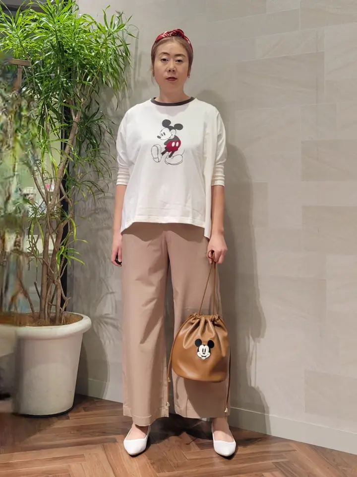 ONWARD CROSSET SELECT 西村 コーディネート画像