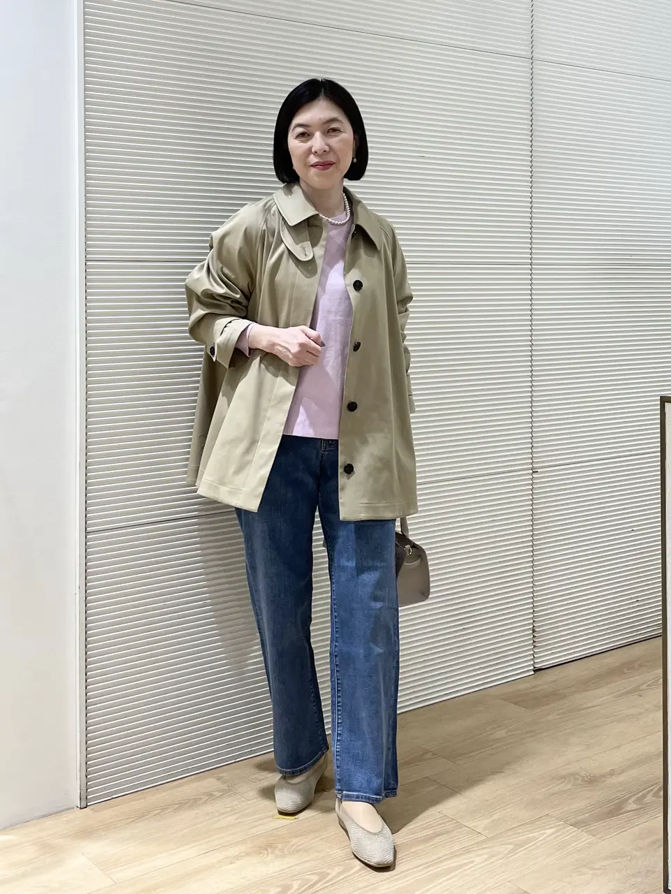  五月女 コーディネート画像