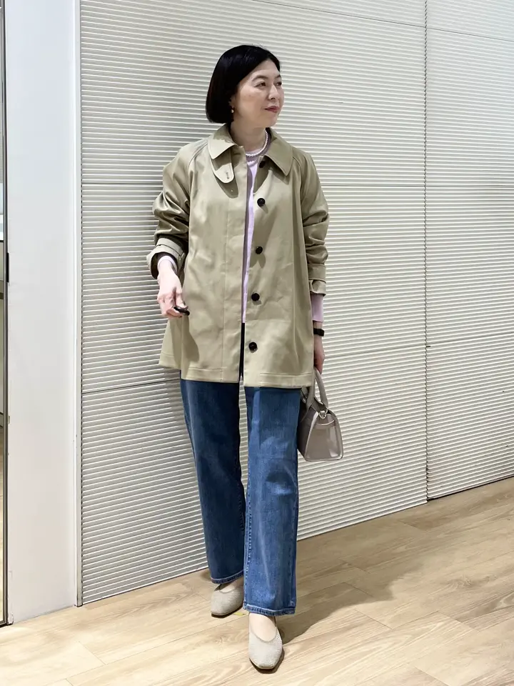 ONWARD CROSSET SELECT 五月女 コーディネート画像