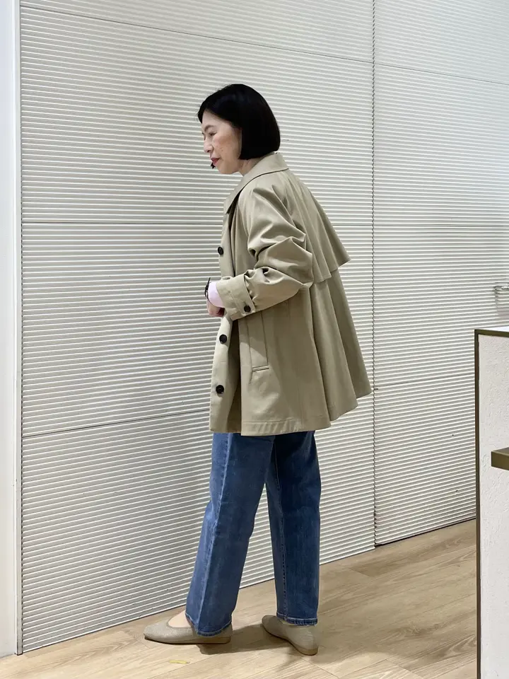 ONWARD CROSSET SELECT 五月女 コーディネート画像